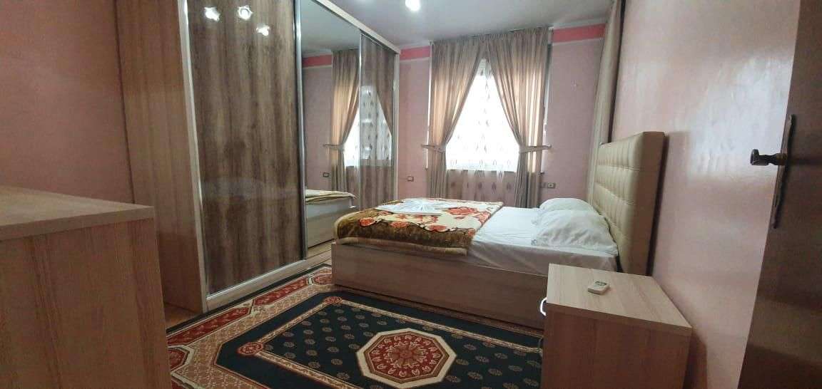 Jepet Apartamet 1+1 me qera tek rruga e kosov